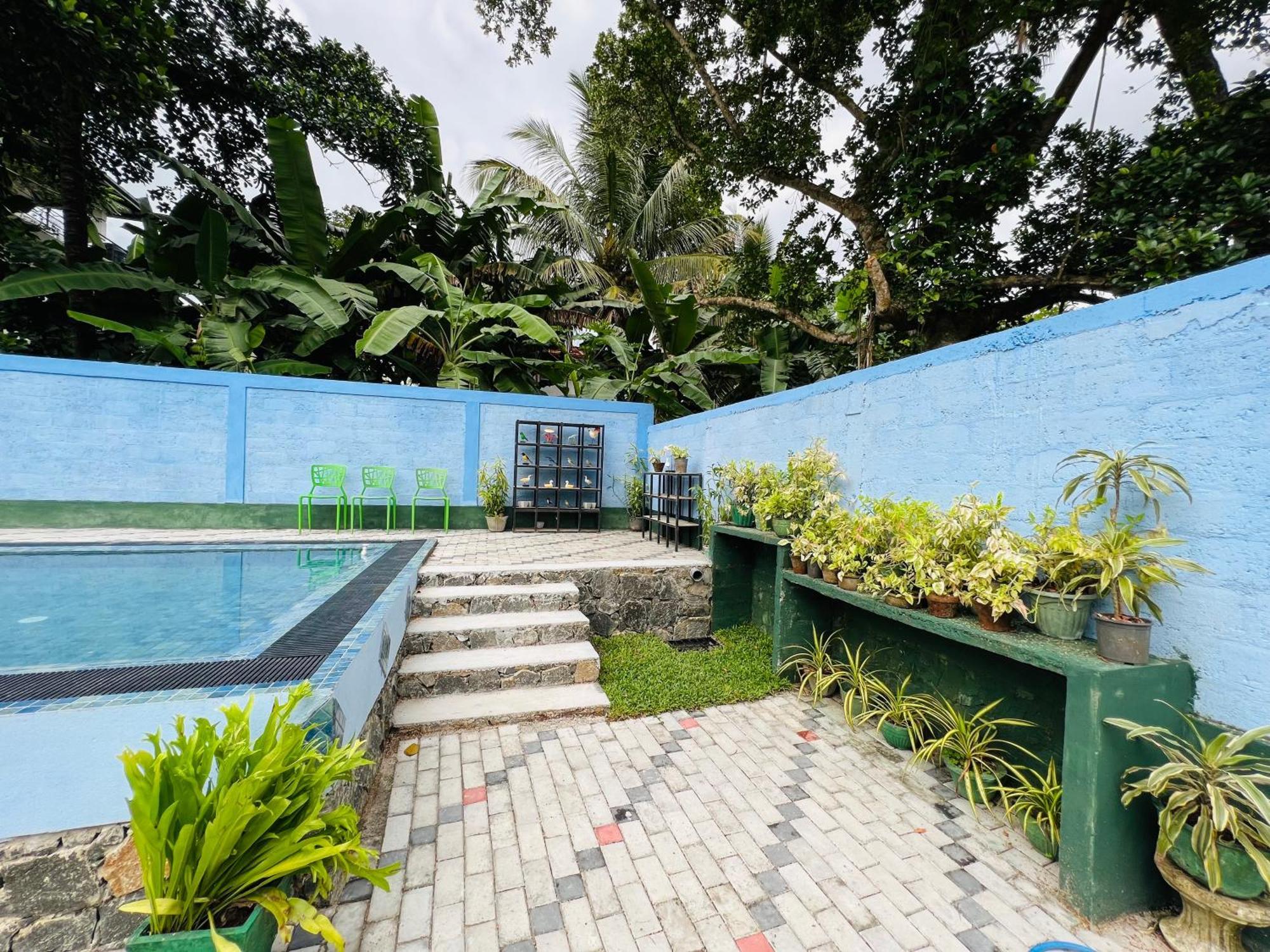Villa Eco Green Airport Katunayaka Exterior foto