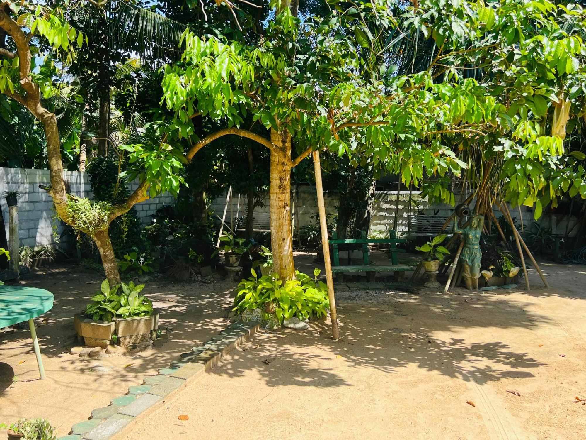 Villa Eco Green Airport Katunayaka Exterior foto